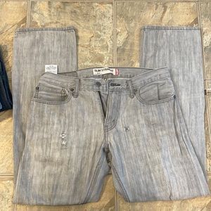 Men’s Slim Straight 514 Levi’s - 32x32